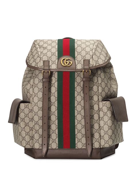 how much is the gucci backpack|gucci backpack farfetch.